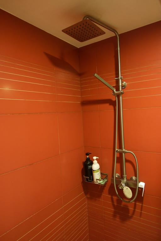 Luxury Condo At Forbeswood Parklane The Fort Bgc Makati City Rum bild
