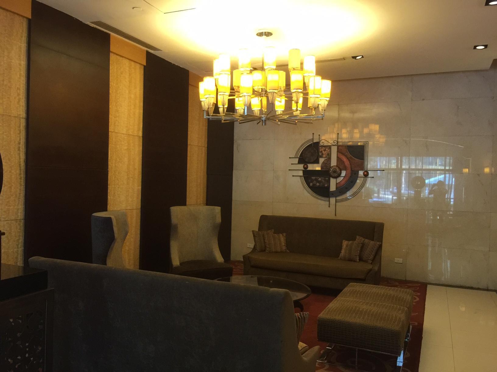 Luxury Condo At Forbeswood Parklane The Fort Bgc Makati City Exteriör bild